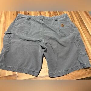 Carhartt men’s cargo shorts sz 46